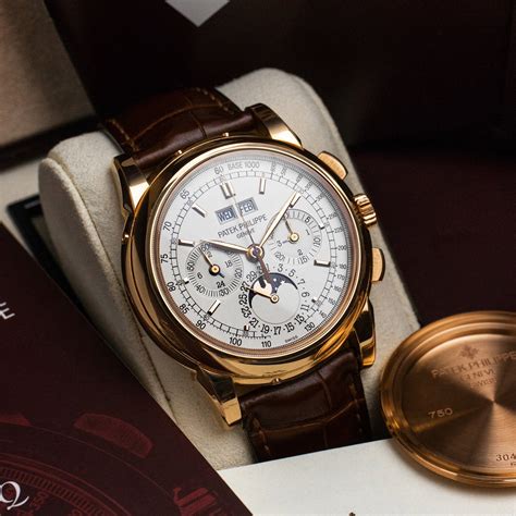 patek philippe rare watches